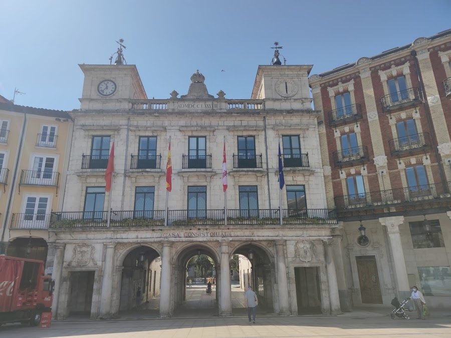 Apartamentos Plaza Mayor: Foto de Google