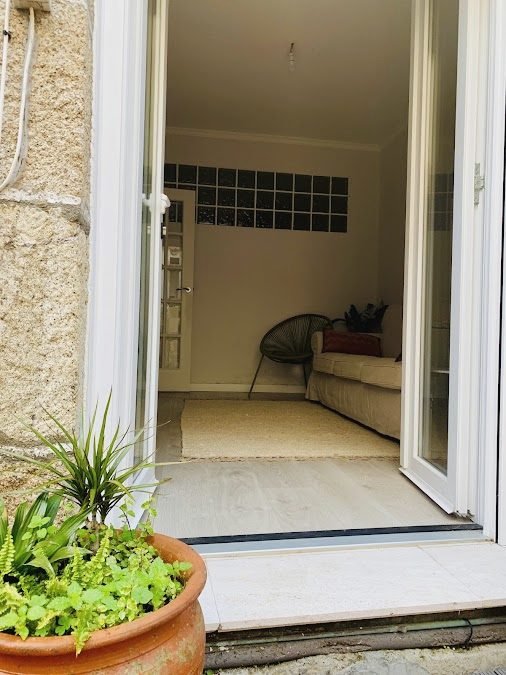 Apartamento O Cruceiro: Foto de Google