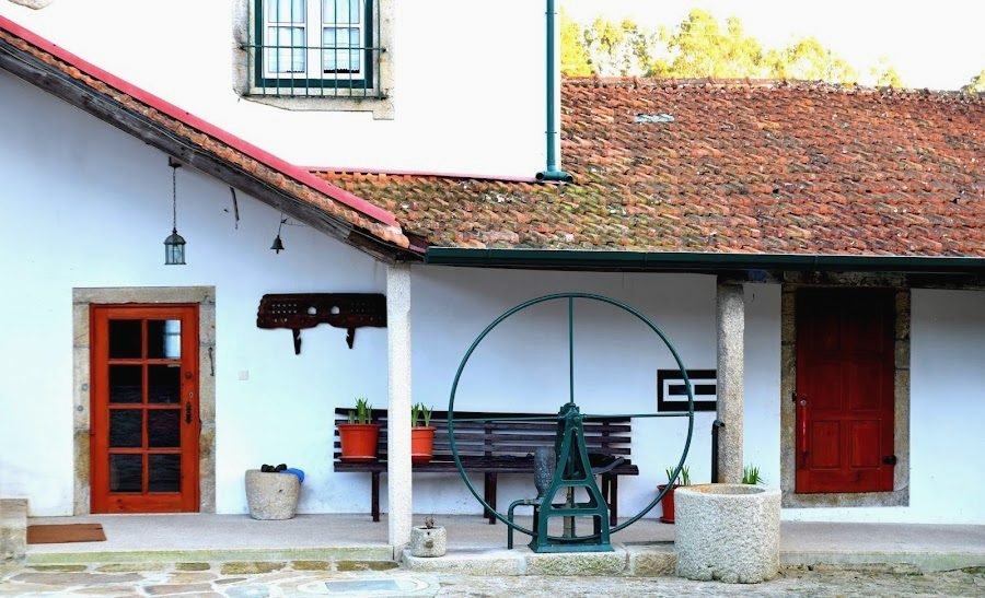 Casa Mindela: Foto de Google