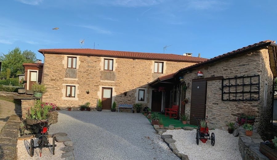 Hotel Rural Casa do Hórreo: Foto de Google
