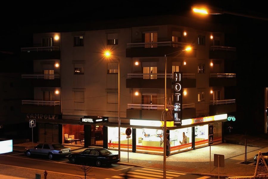 Hotel Dom Nuno: Foto de Google
