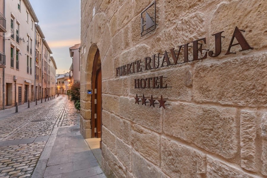 Eurostars Fuerte Ruavieja: Foto de Google