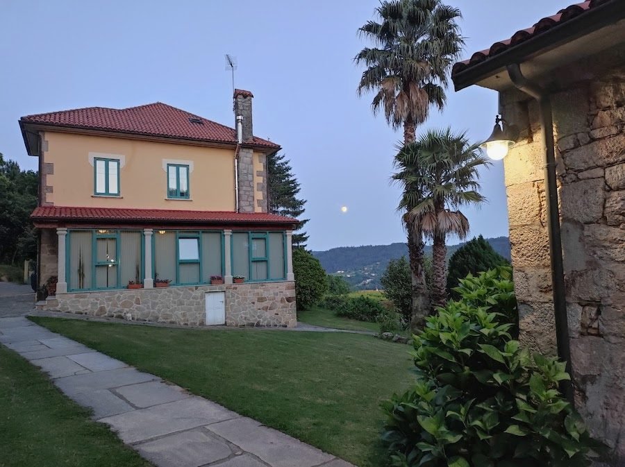 Casa da Alvarella: Foto de Google