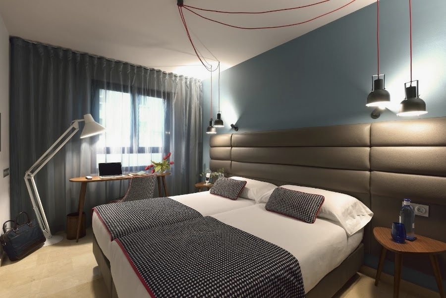 Hotel Pamplona Plaza: Foto de Google