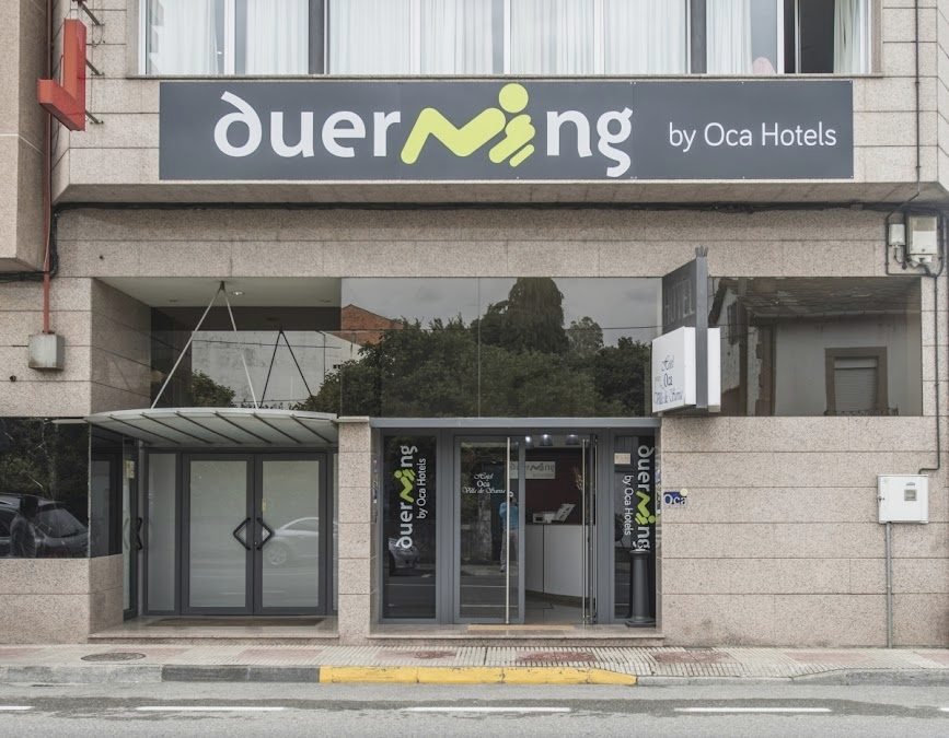 Hotel Villa de Sarria: Foto de Google