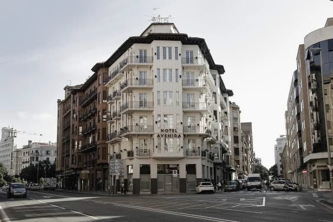 Hotel Avenida: Foto de Google