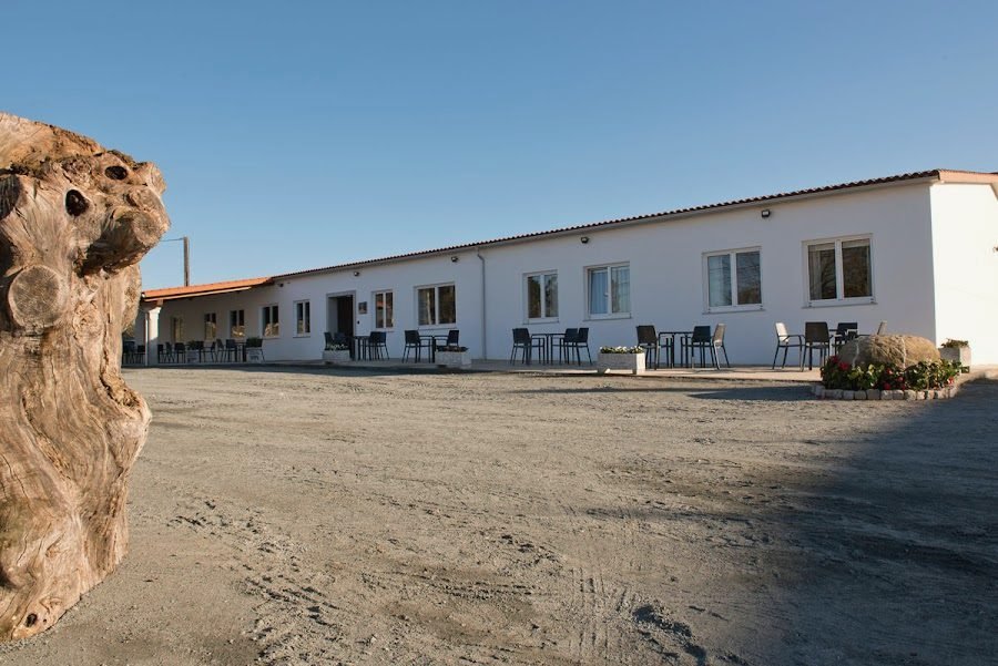 Hotel La Puerta de Arzúa: Foto de Google
