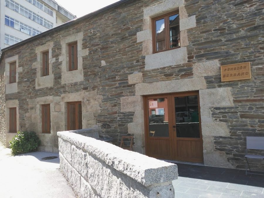 Pensión Serrano: Foto de Google