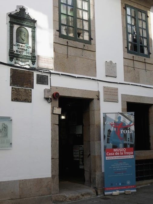 Casa de la Troya: Foto de Google