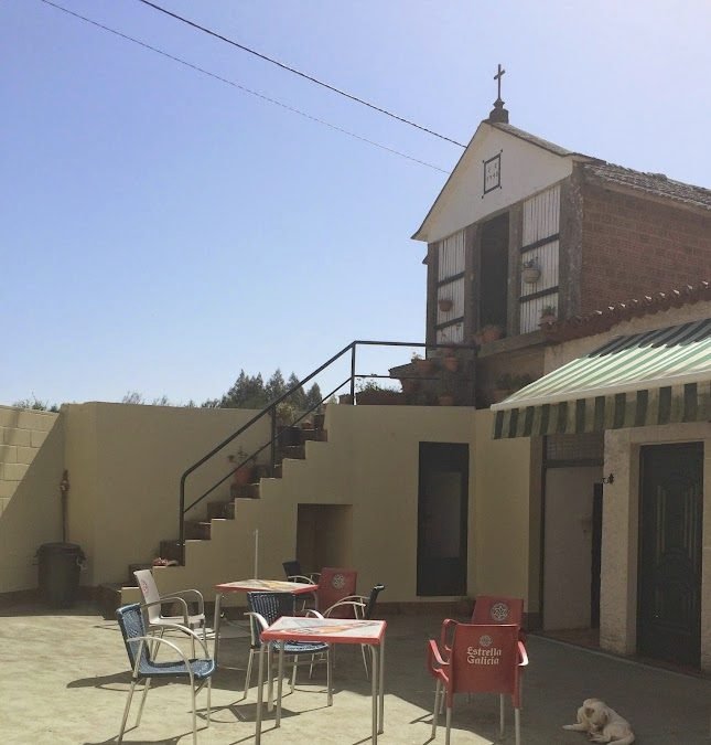 Pensión Café-Bar O'Mesón-Brea: Foto de Google