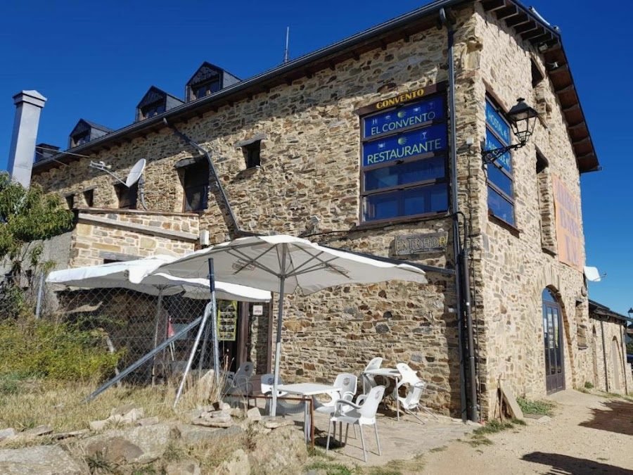 Hostal Restaurante "Convento de Foncebadon": Foto de Google