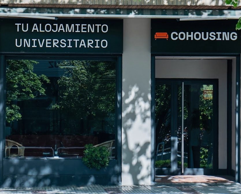 Cohousing: Foto de Google