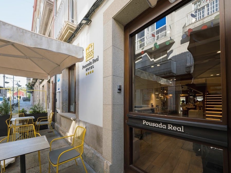 Hotel Pousada Real: Foto de Google