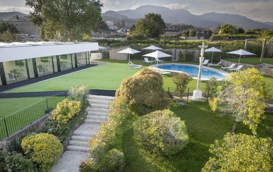 Hotel Amoriño: Foto de Google