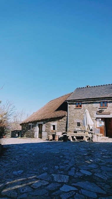 Casa Antón O Cebreiro: Foto de Google
