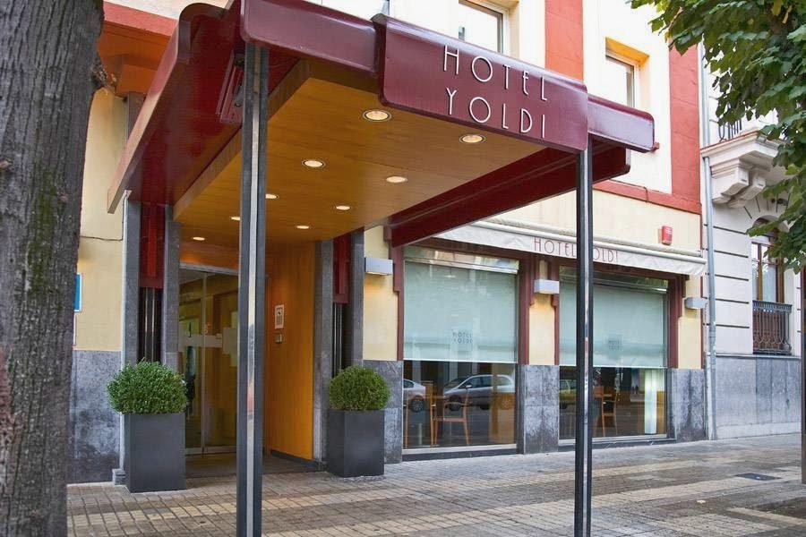 Hotel Yoldi: Foto de Google