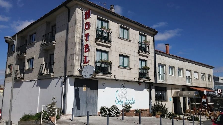 Hotel San Jacobo · foto 1