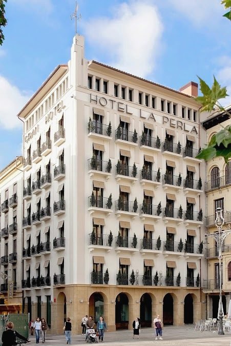 Gran Hotel La Perla: Foto de Google
