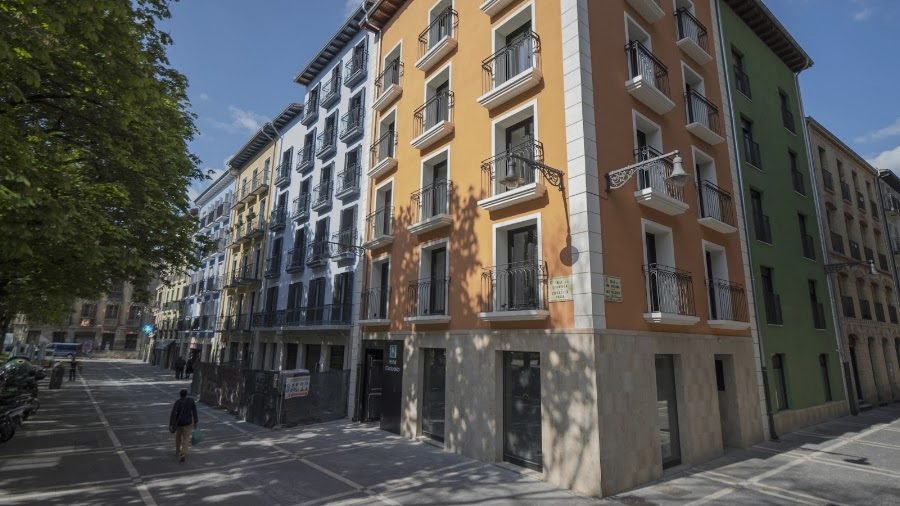 Hotel Ciudadela: Foto de Google