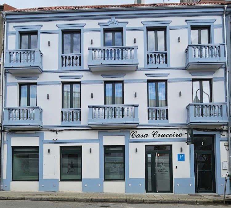 Pensión Casa Cruceiro: Foto de Google