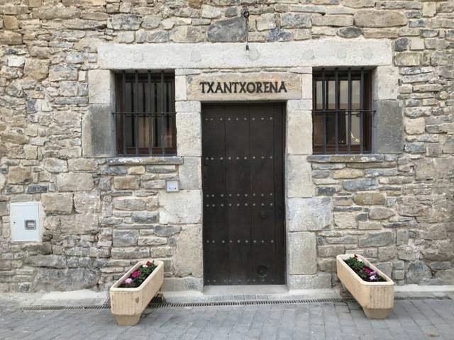 Hotel Txantxorena: Foto de Google