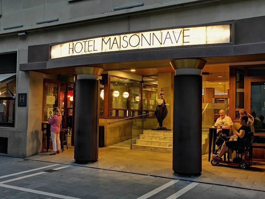 Hotel Maisonnave: Foto de Google