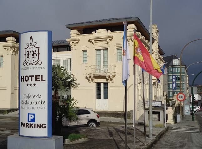 Hotel Villa de Betanzos: Foto de Google
