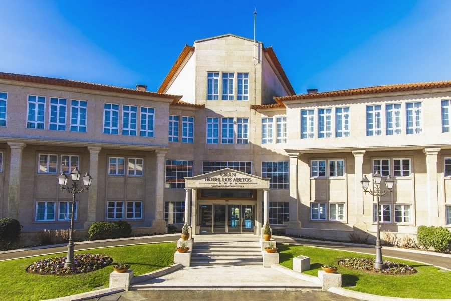 Gran Hotel Los Abetos · foto 1