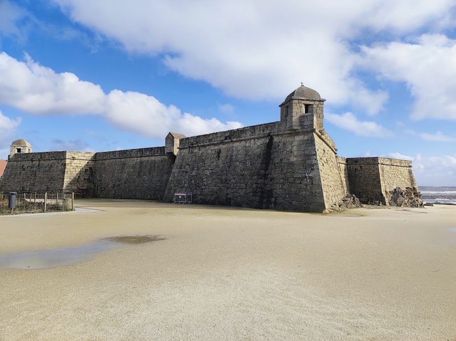 Forte São João: Foto de Google