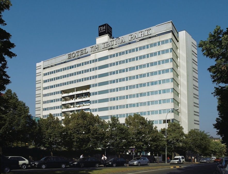 Hotel NH Iruña Park: Foto de Google