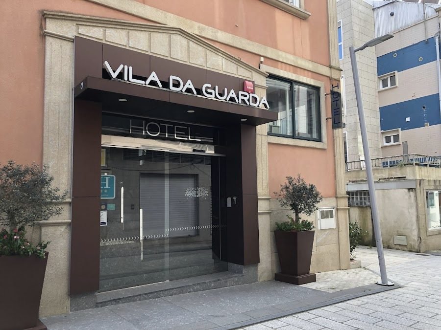 Hotel Vila da Guarda: Foto de Google