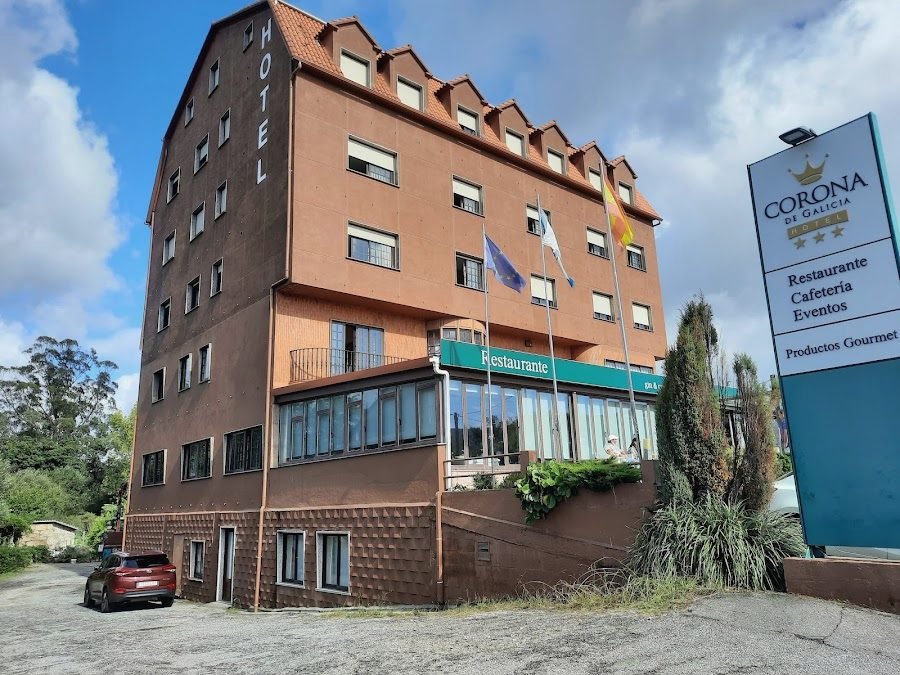 Hotel Corona de Galicia: Foto de Google