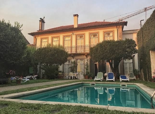 Casa do Pinheiro: Foto de Google