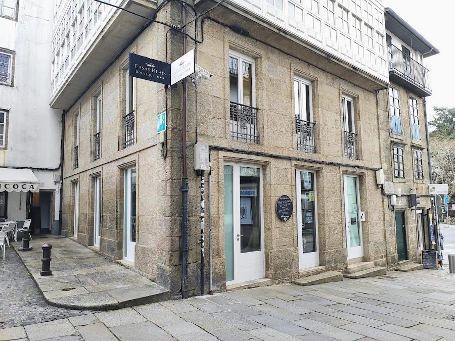 Casas Reais: Foto de Google