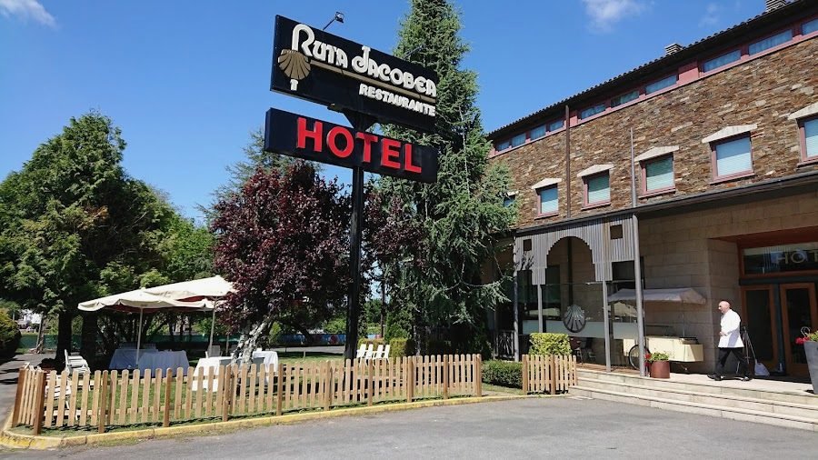 Hotel Restaurante Ruta Jacobea: Foto de Google