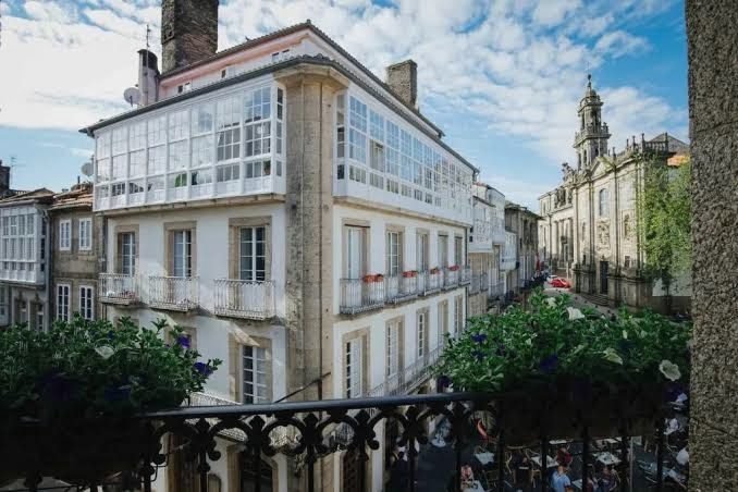 Hotel Arco de Mazarelos: Foto de Google