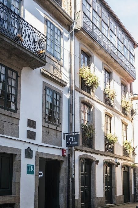 Carrís Hoteles: Foto de Google