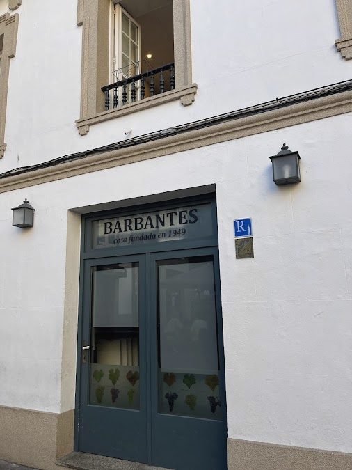 Casa Barbantes: Foto de Google