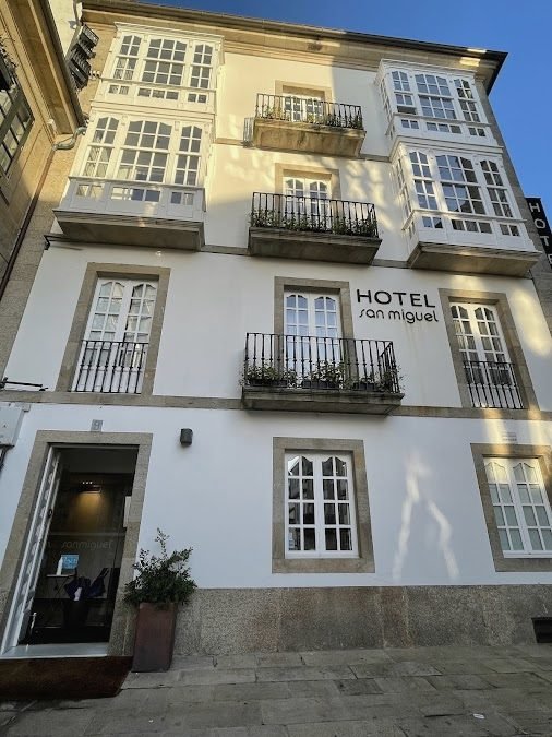 Hotel San Miguel: Foto de Google