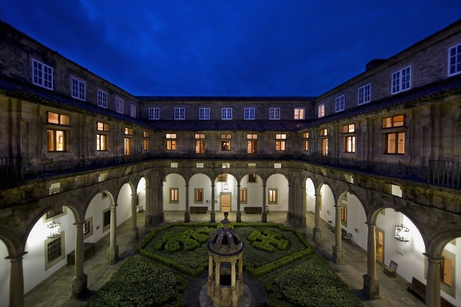 Parador Hostal dos Reis Católicos: Foto de Google