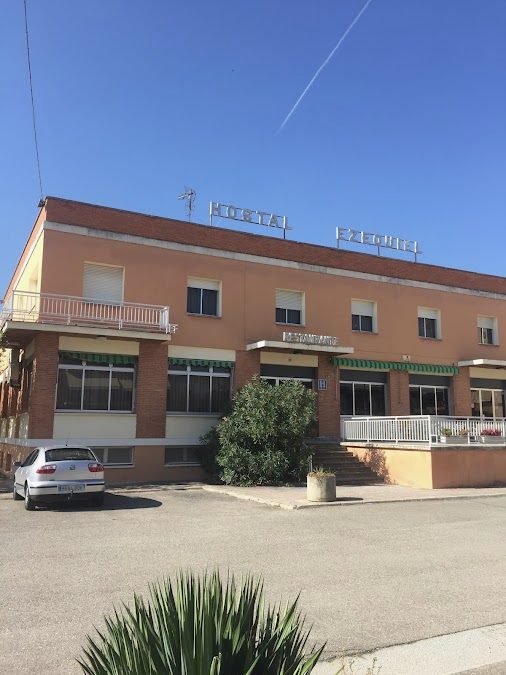 Hostal Ezequiel: Foto de Google