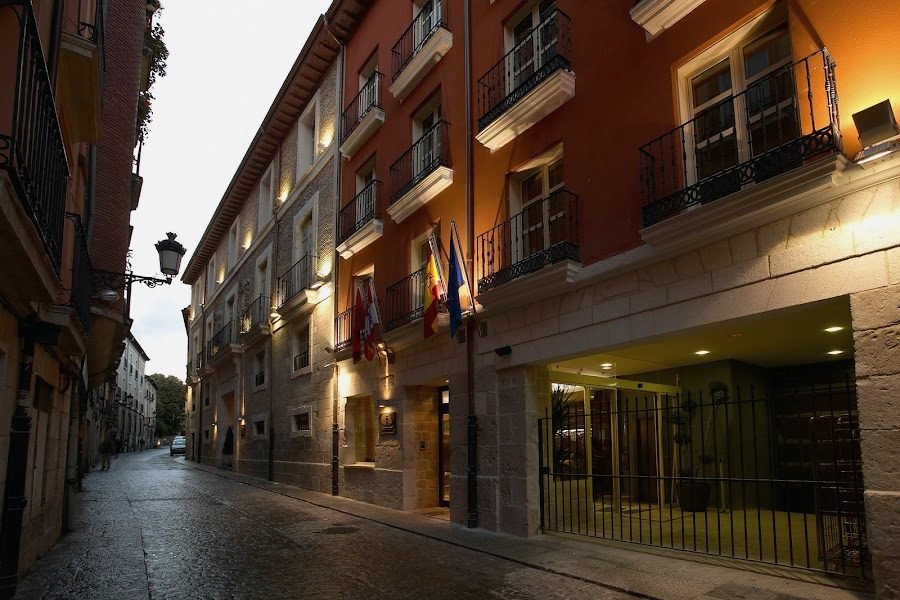 Hotel Rice Palacio de los Blasones: Foto de Google