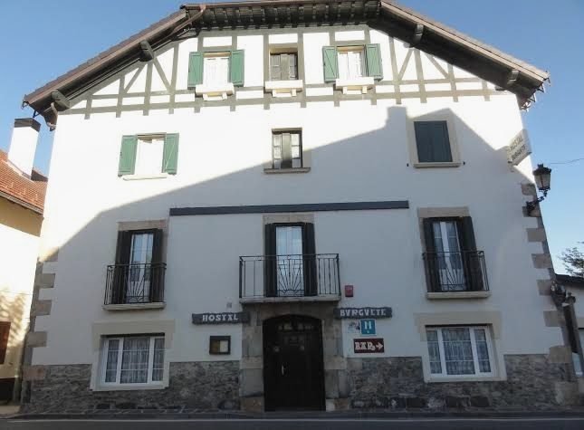 Hostal Burguete: Foto de Google