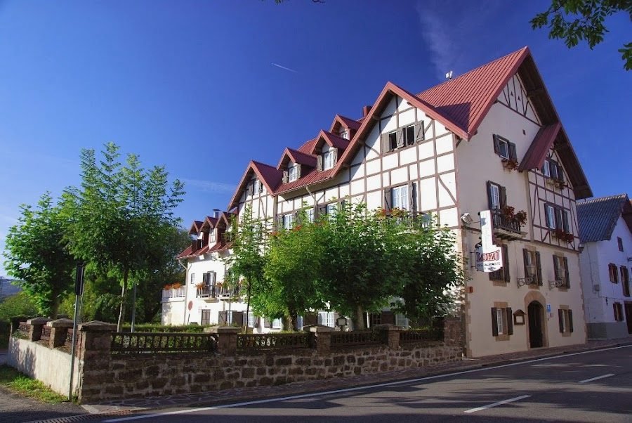 Hotel Loizu: Foto de Google