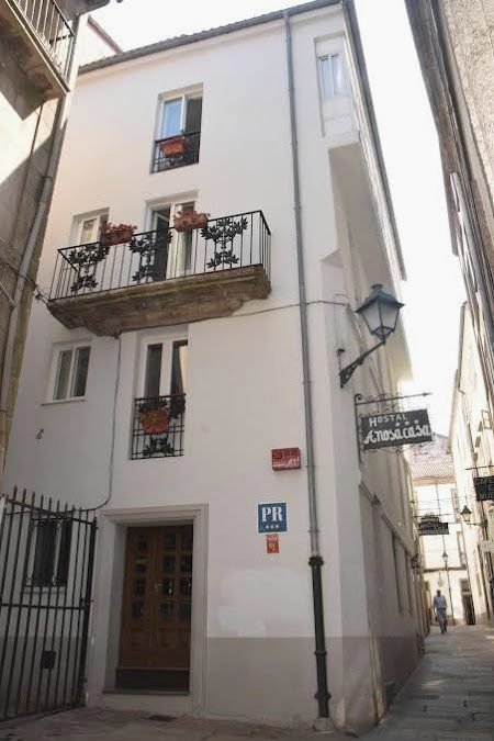 Hostal A Nosa Casa: Foto de Google