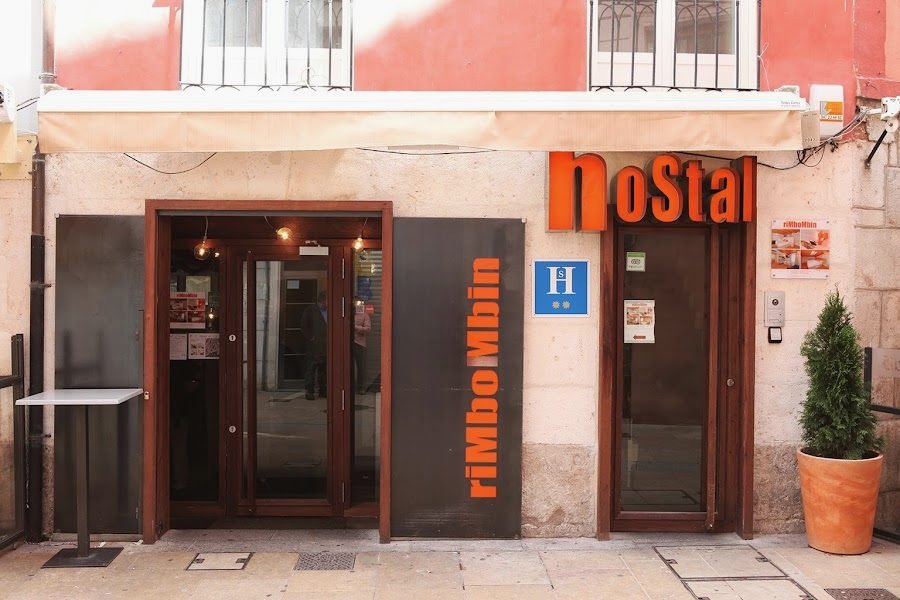 Urbán Hostal Rimbombín: Foto de Google