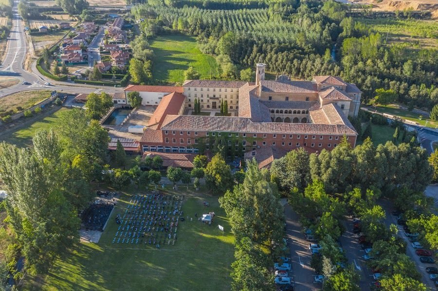 Hotel Real Monasterio San Zoilo: Foto de Google