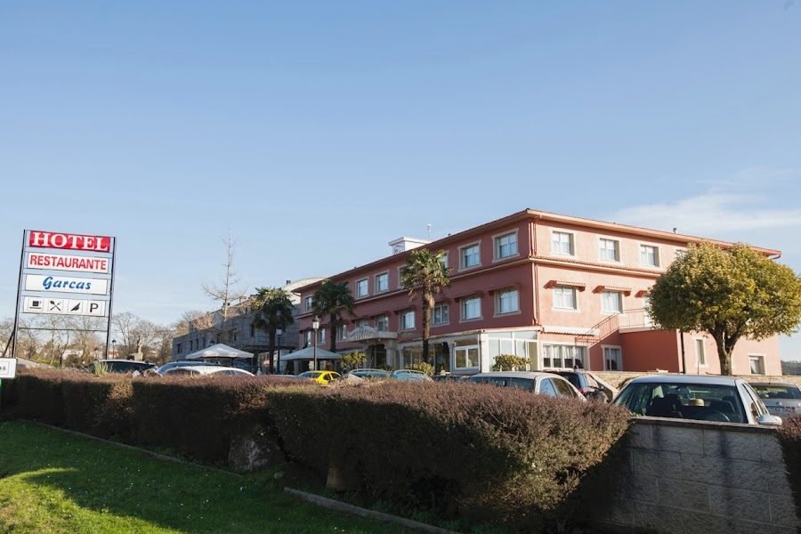 Hotel Restaurante Garcas: Foto de Google