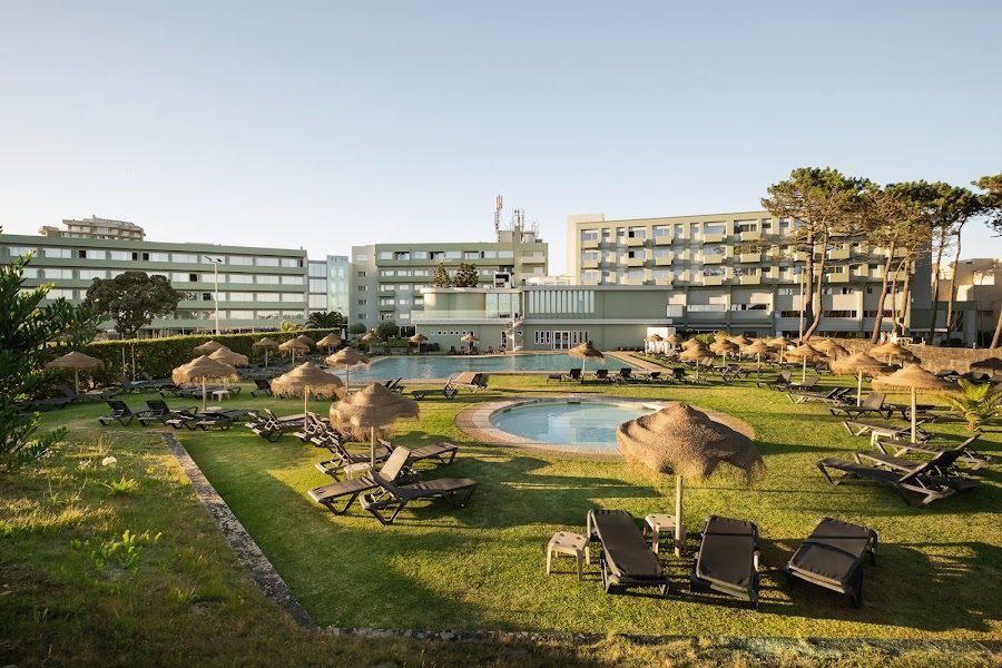 Axis Ofir Beach Resort Hotel: Foto de Google
