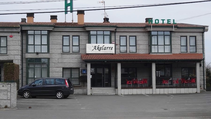 Hotel Akelarre: Foto de Google